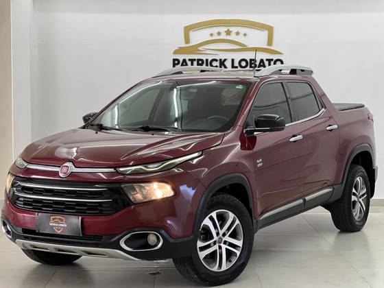 FIAT TORO 2.0 16V TURBO DIESEL VOLCANO 4WD AT9